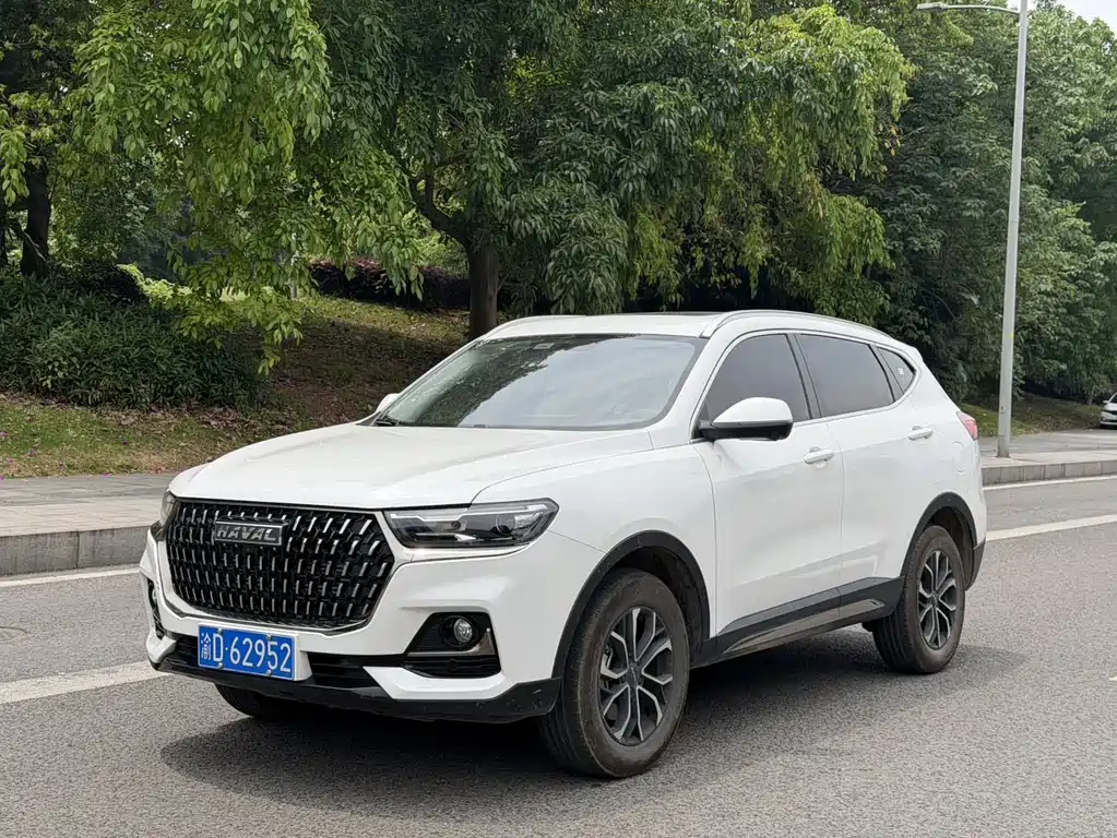 Купить Haval H6
