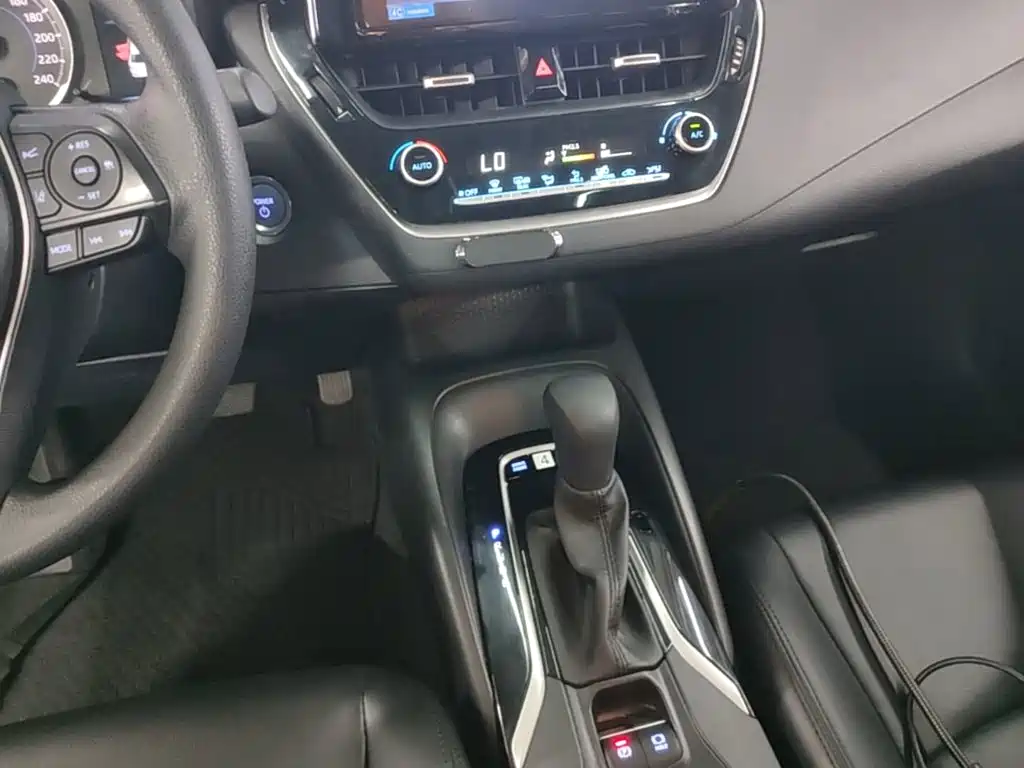 Toyota Corolla — миниатюра 14