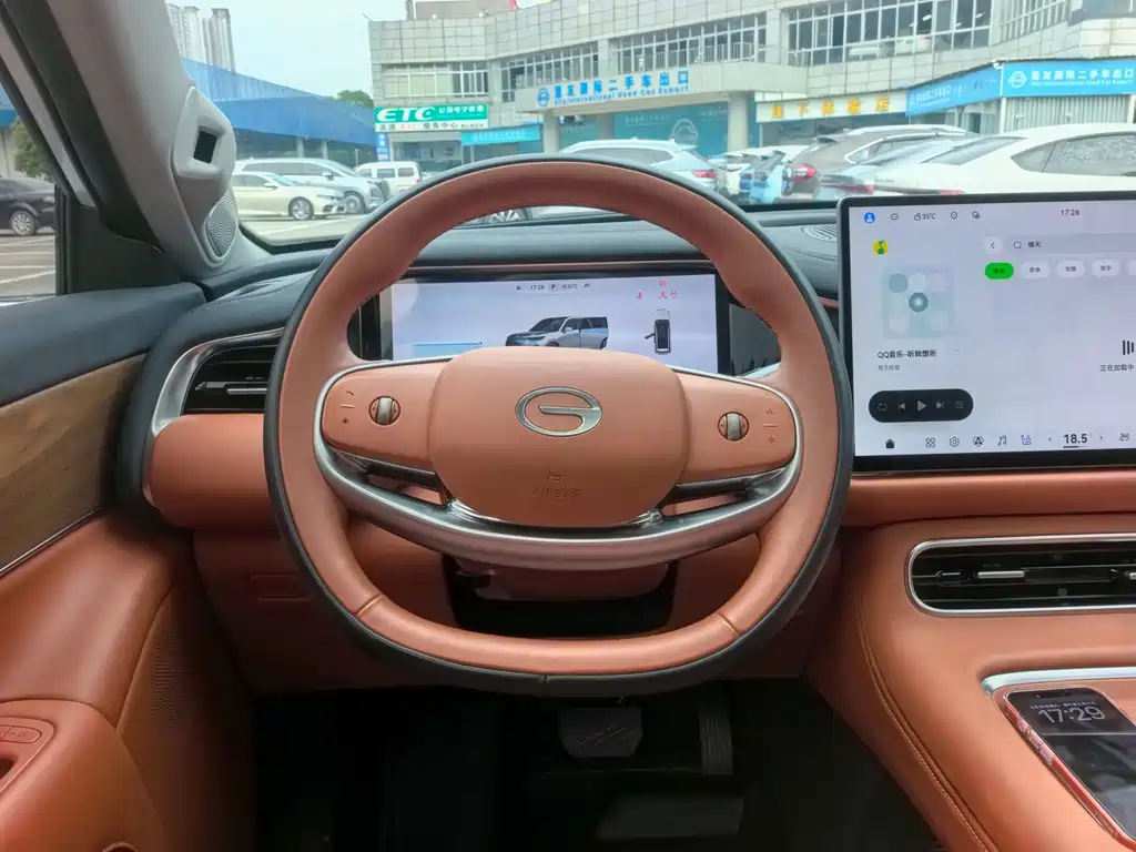GAC Motor Переход на S9. — миниатюра 8