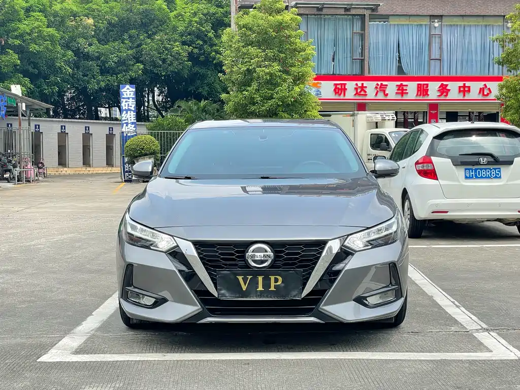 Nissan Sylphy — миниатюра 2