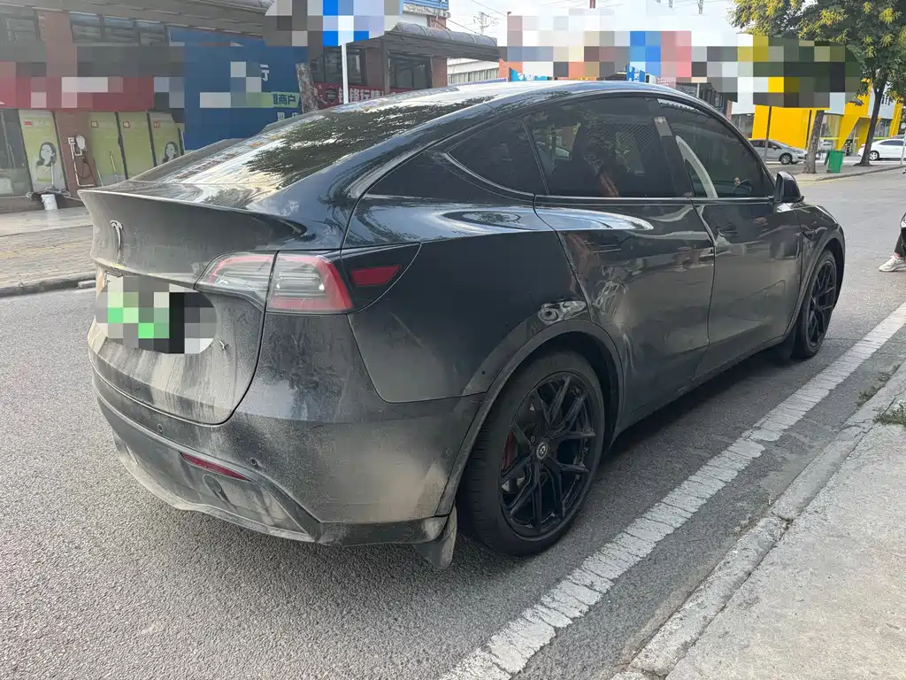 Tesla Model Y — миниатюра 9