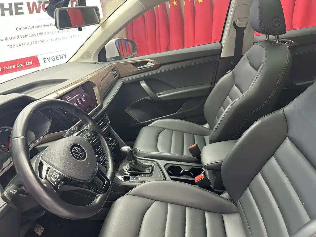 Volkswagen Tharu 2021 280TSI Luxury PLUS