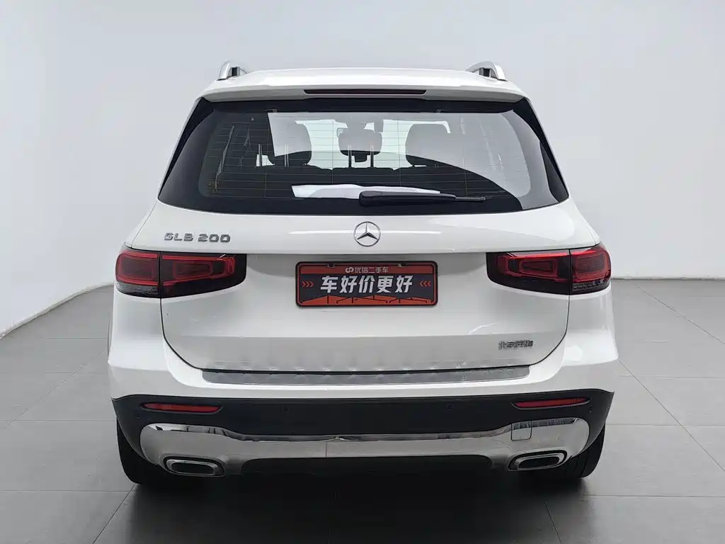 Mercedes-Benz GLB — миниатюра 4