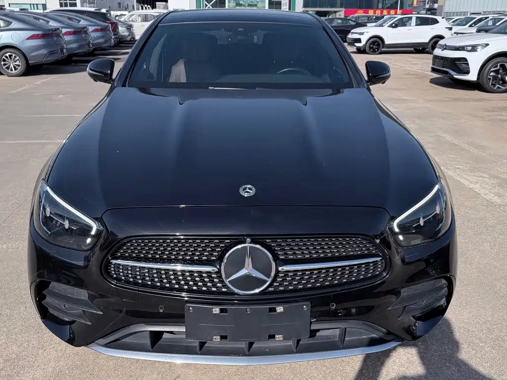 Mercedes-Benz E-Class E 2022 E 300 L Sport Fashion