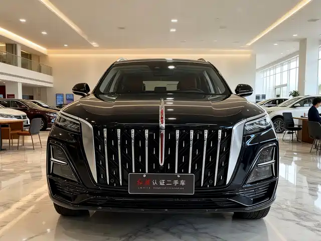 Hongqi HONGQI HS5