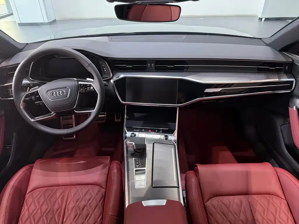 Audi A7L 2025 45 TFSI quattro