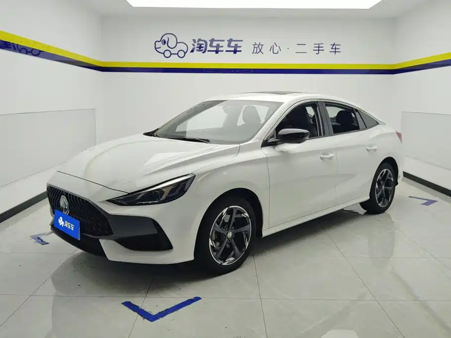 MG MG5