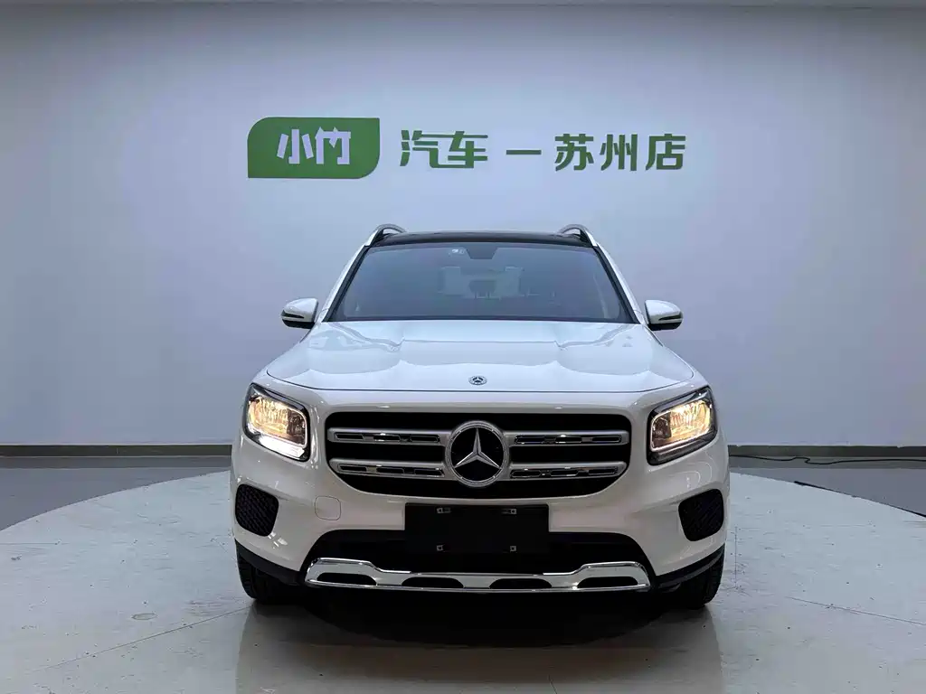 Mercedes-Benz GLB 2021 GLB 180 Fashion