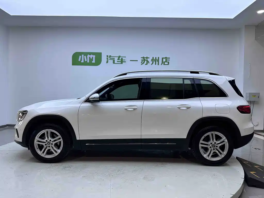 Mercedes-Benz GLB 2021 GLB 180 Fashion