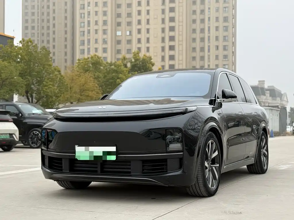 Li Auto IDEAL L8