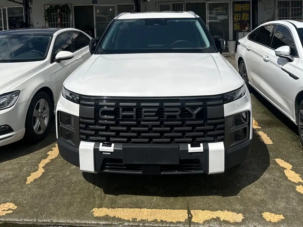 Chery Explorer 06 — миниатюра 2