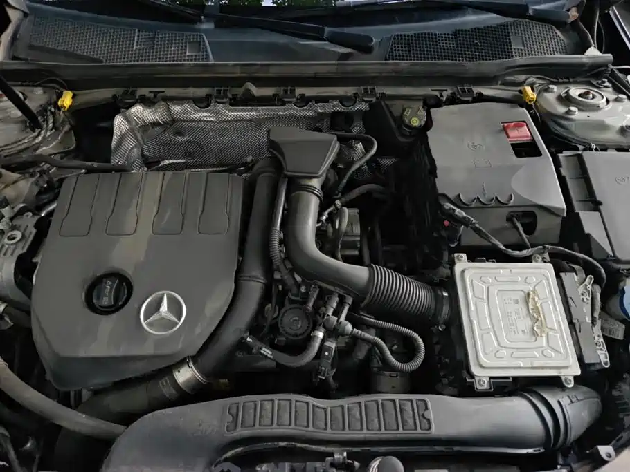 Mercedes-Benz CLA (Import) — миниатюра 10