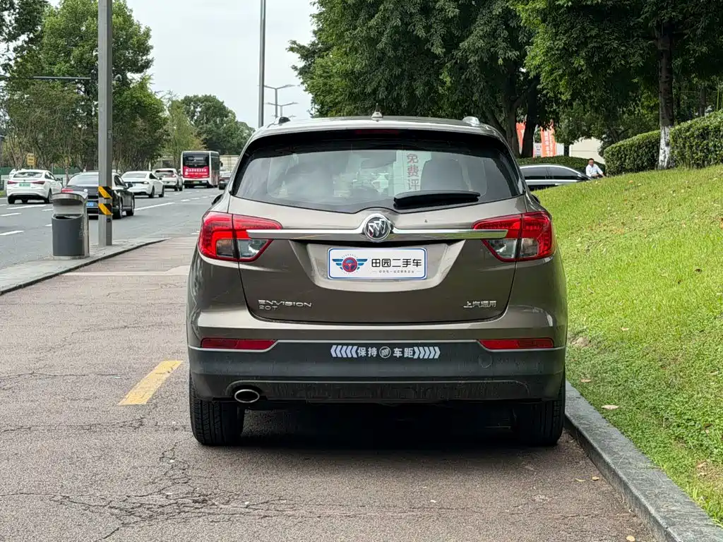 Buick Envision Plus — миниатюра 5