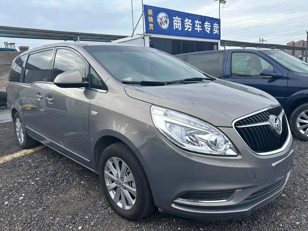 Buick GL8 — миниатюра 3
