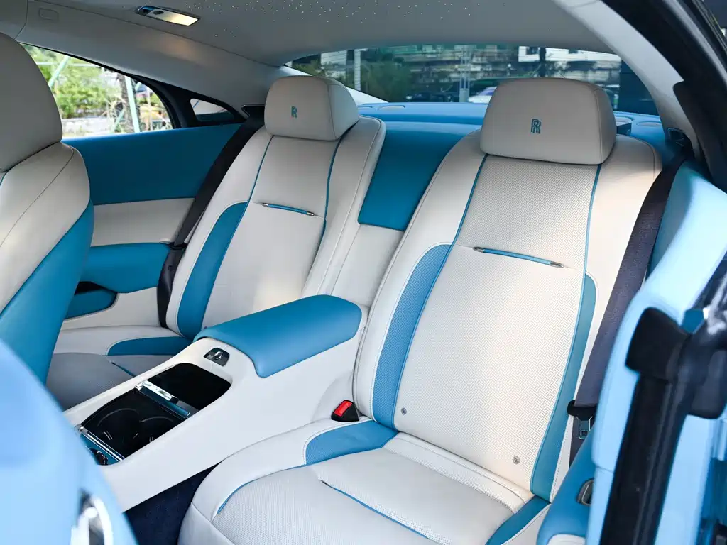 Rolls-Royce Wraith — миниатюра 7