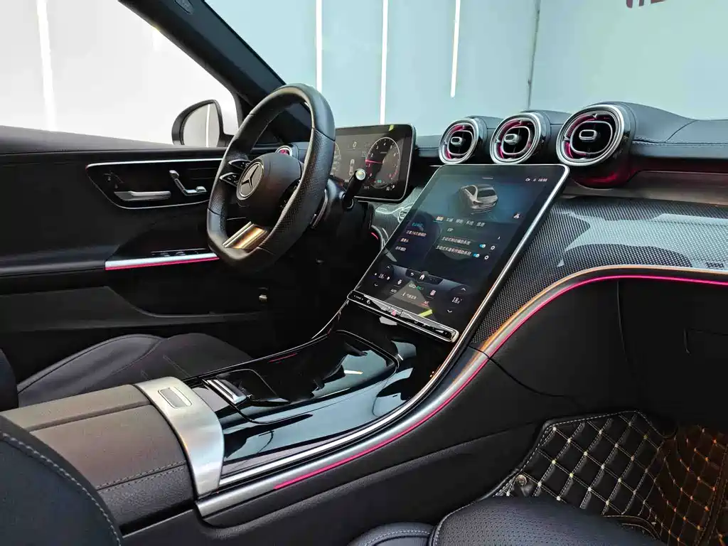 Mercedes-Benz C-Class C 2022 C 260 L Sport