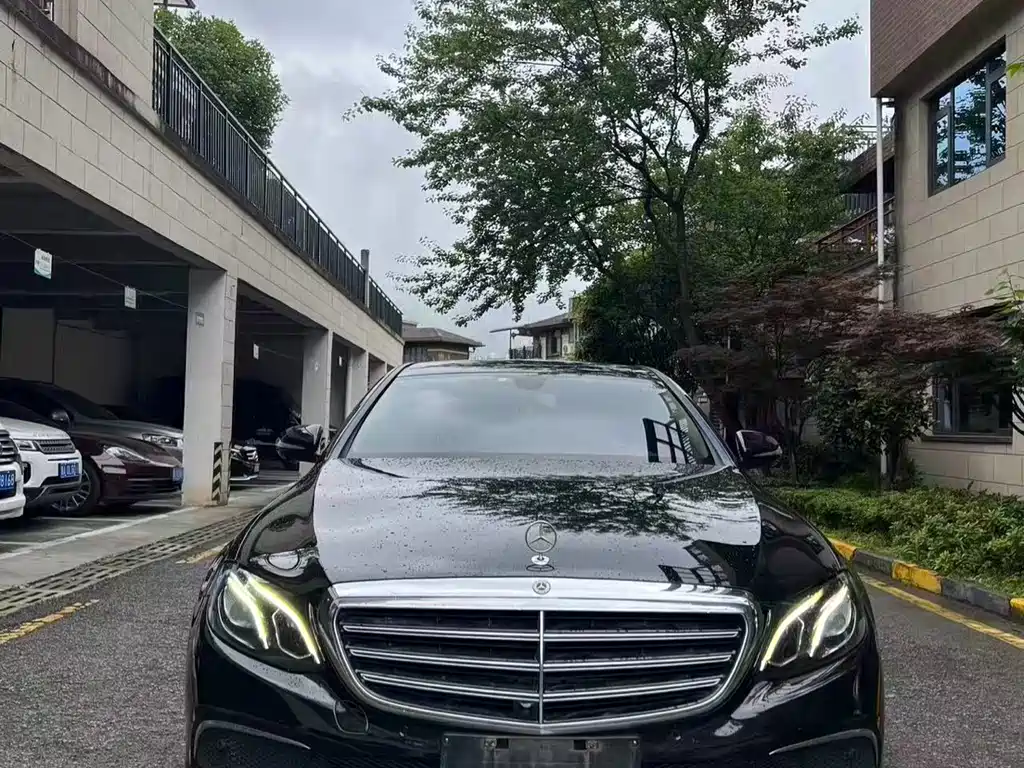 Mercedes-Benz E-Class 2016 E 300 L Luxury Type