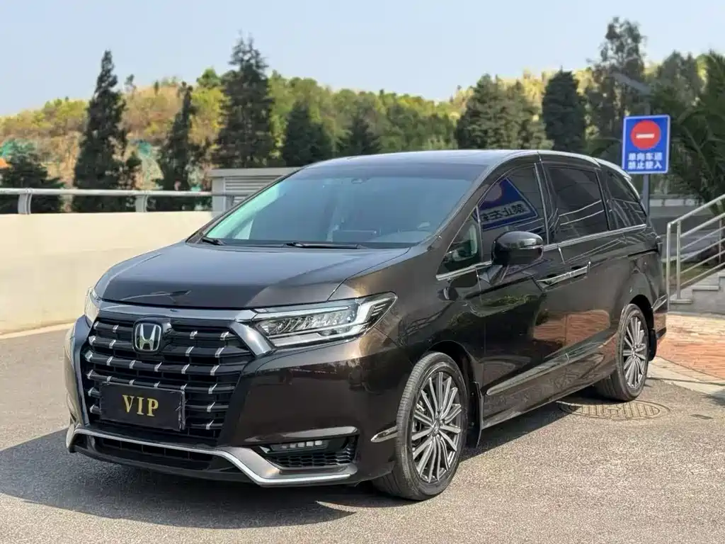 Honda Elysion 2022