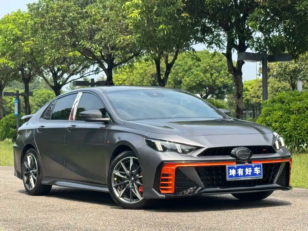 GAC Motor Shadow Leopard — миниатюра 3