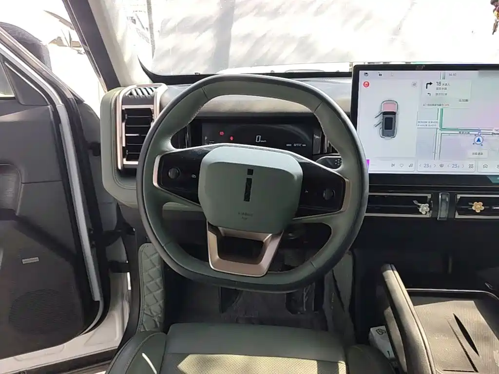 iCAR iCAR 03 — миниатюра 11