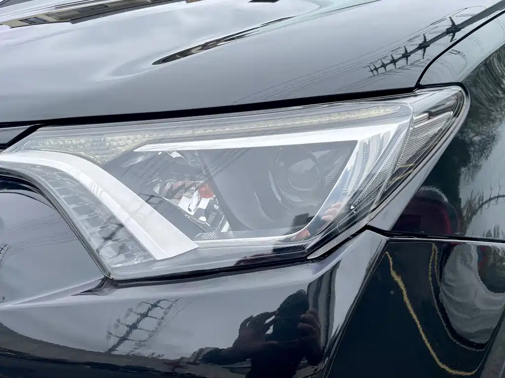 TOYOTA RAV4 RONGFANG