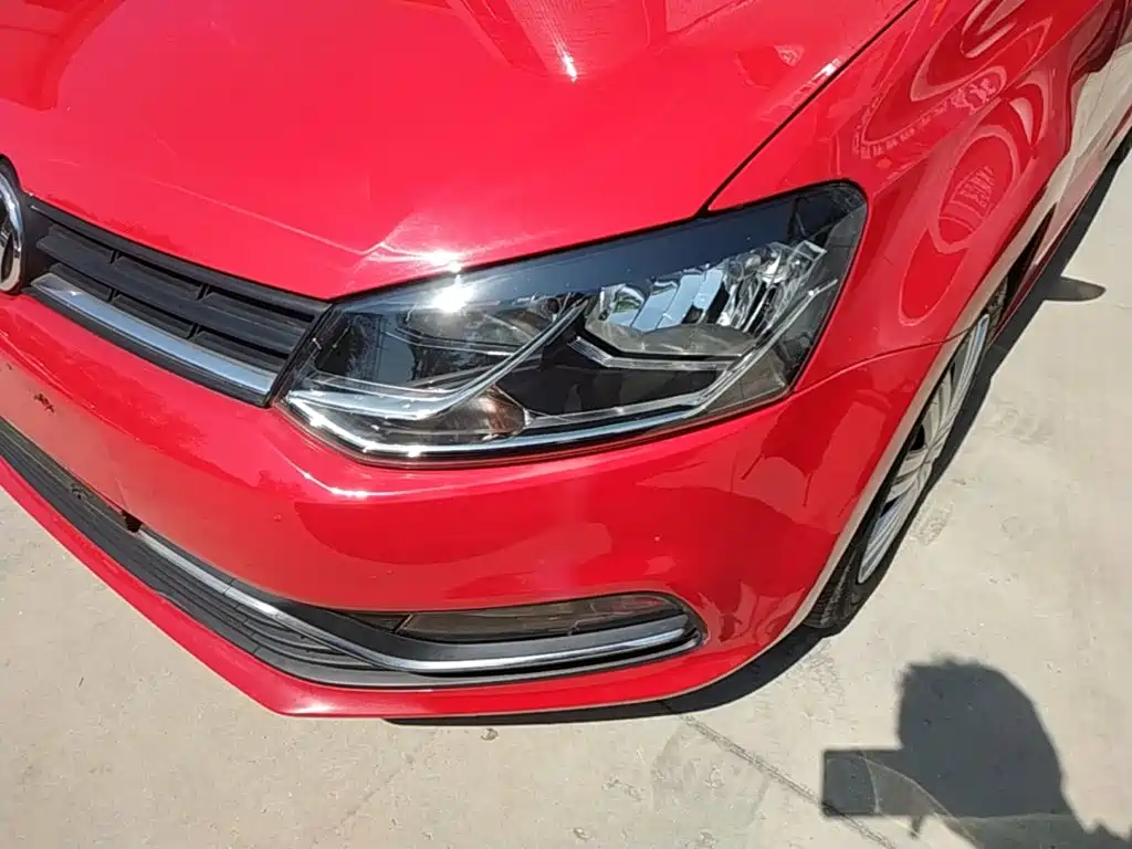 Volkswagen Polo — миниатюра 24