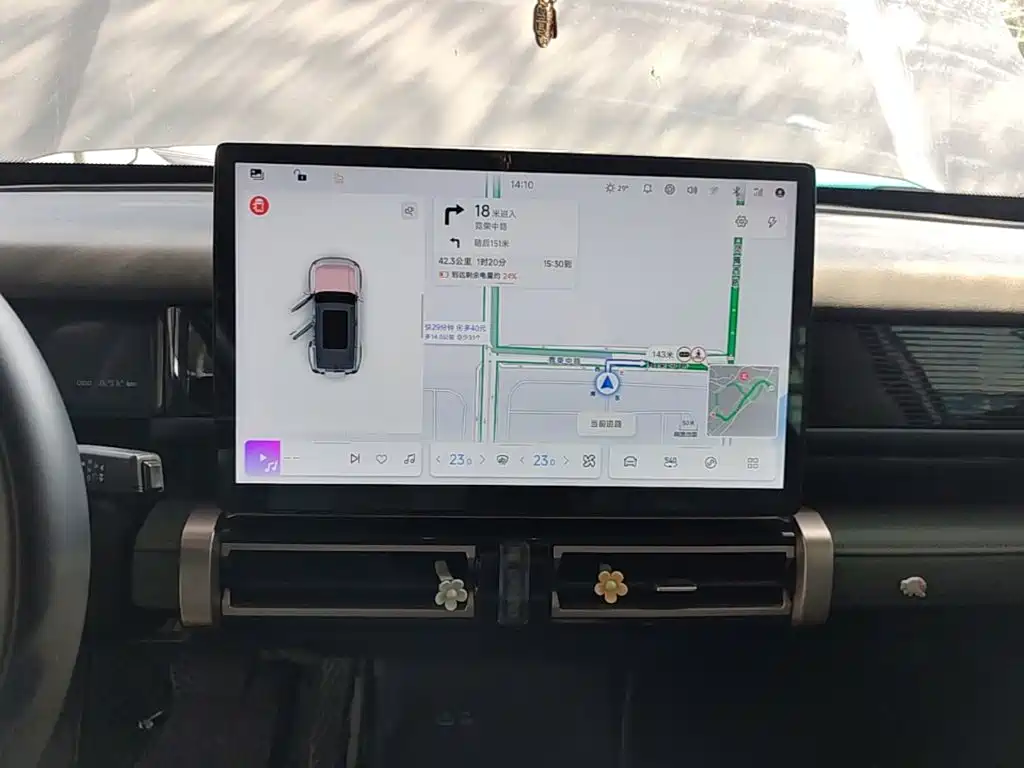 iCAR iCAR 03 — миниатюра 13
