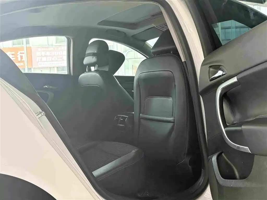 Buick Regal — миниатюра 19