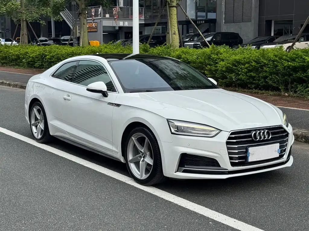 Audi A5 (Import) — миниатюра 3