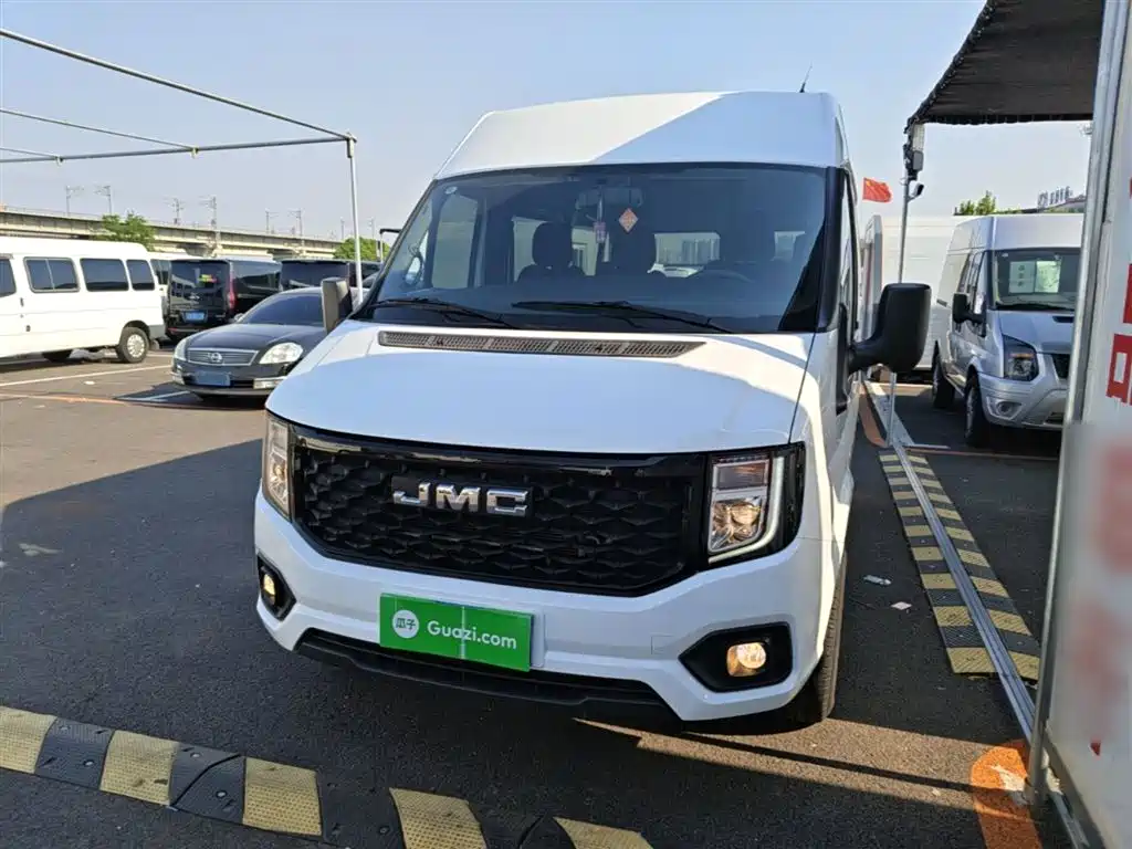 Купить JMC JMC Fushun