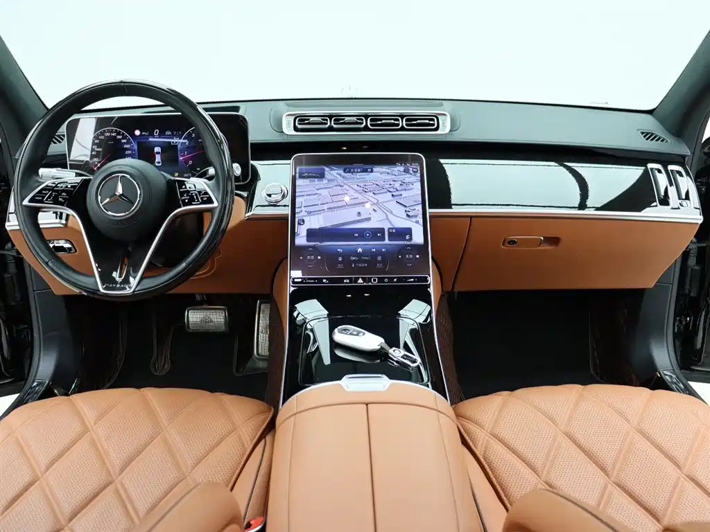 MERCEDES-BENZ MAYBACH S CLASS