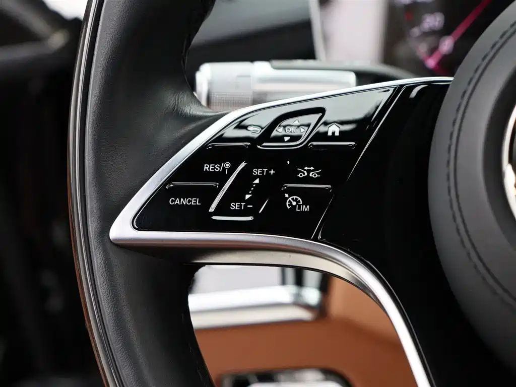 MERCEDES-BENZ MAYBACH S CLASS