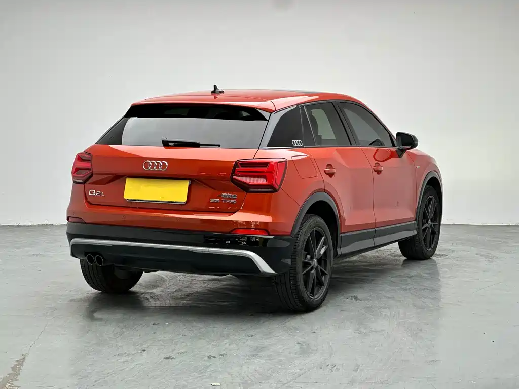 Audi Q2L — миниатюра 4