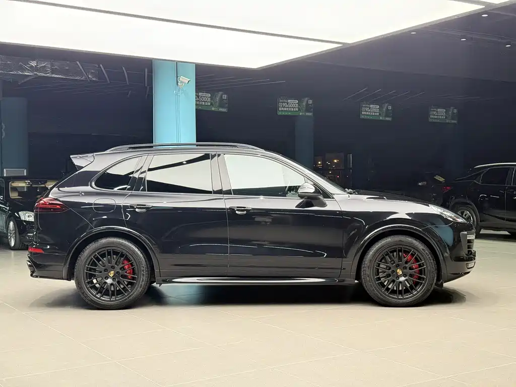 Porsche Cayenne 2015 Cayenne GTS 3.6T