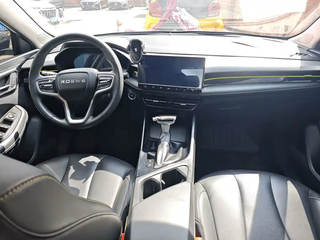 Roewe i5 — миниатюра 6
