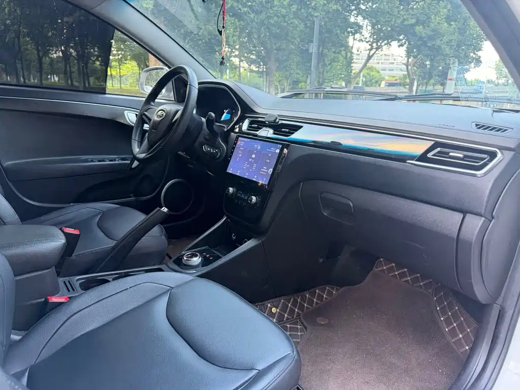 JAC JAC iEVA50 — миниатюра 11