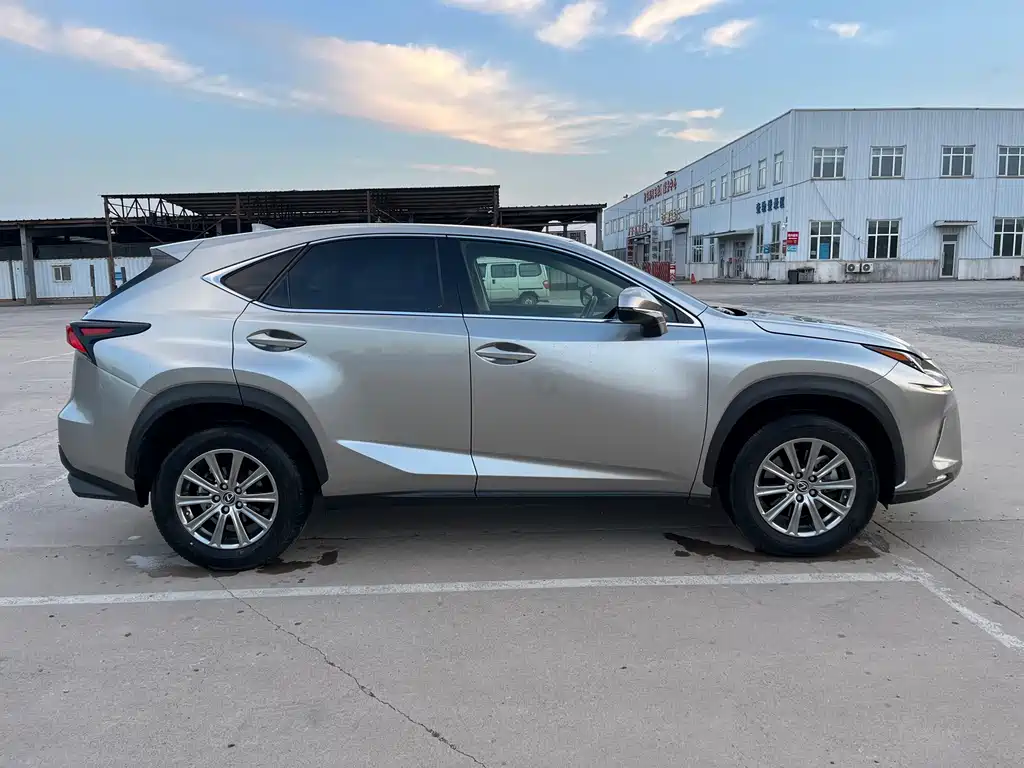 Lexus NX — миниатюра 29