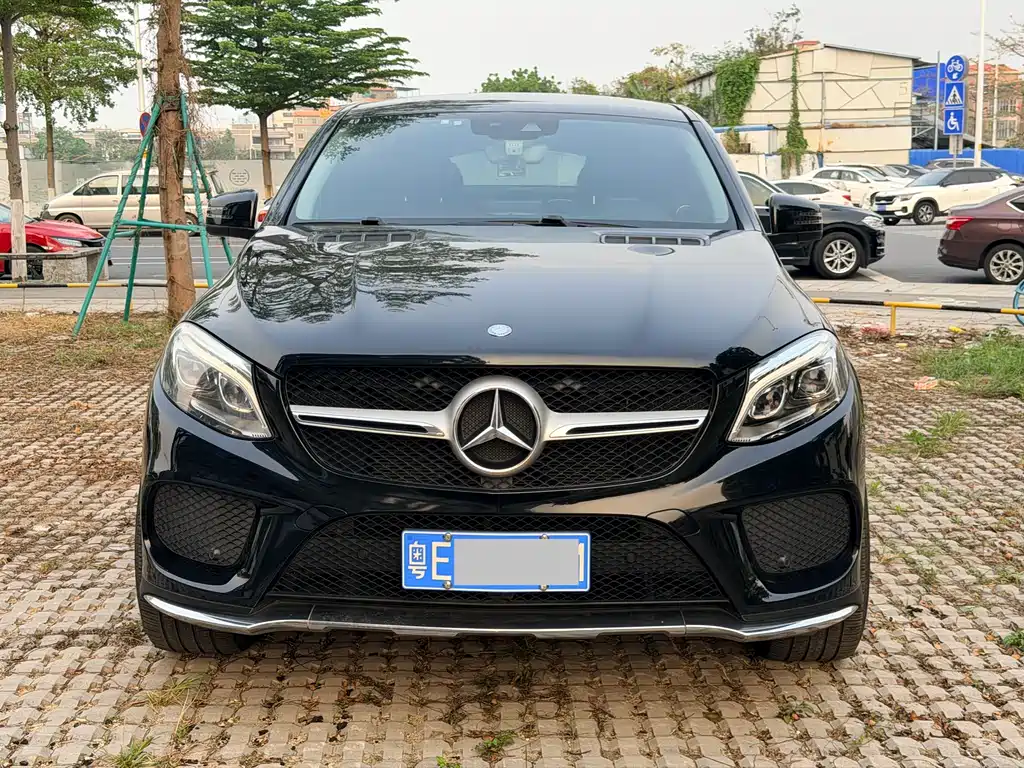 Mercedes-Benz GLE 2015 GLE 320 4MATIC SUV