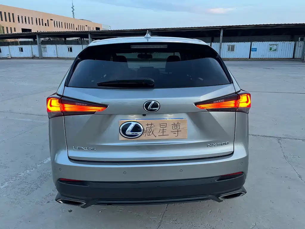 Lexus NX — миниатюра 33