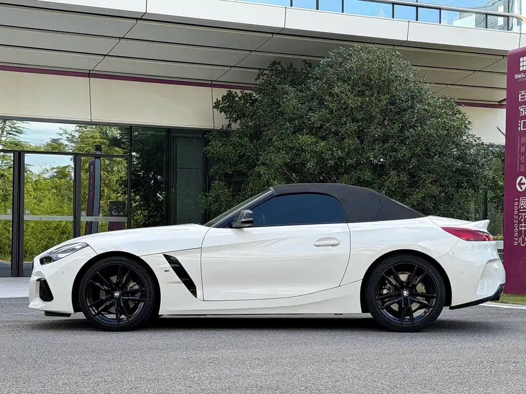 BMW Z4 — миниатюра 7