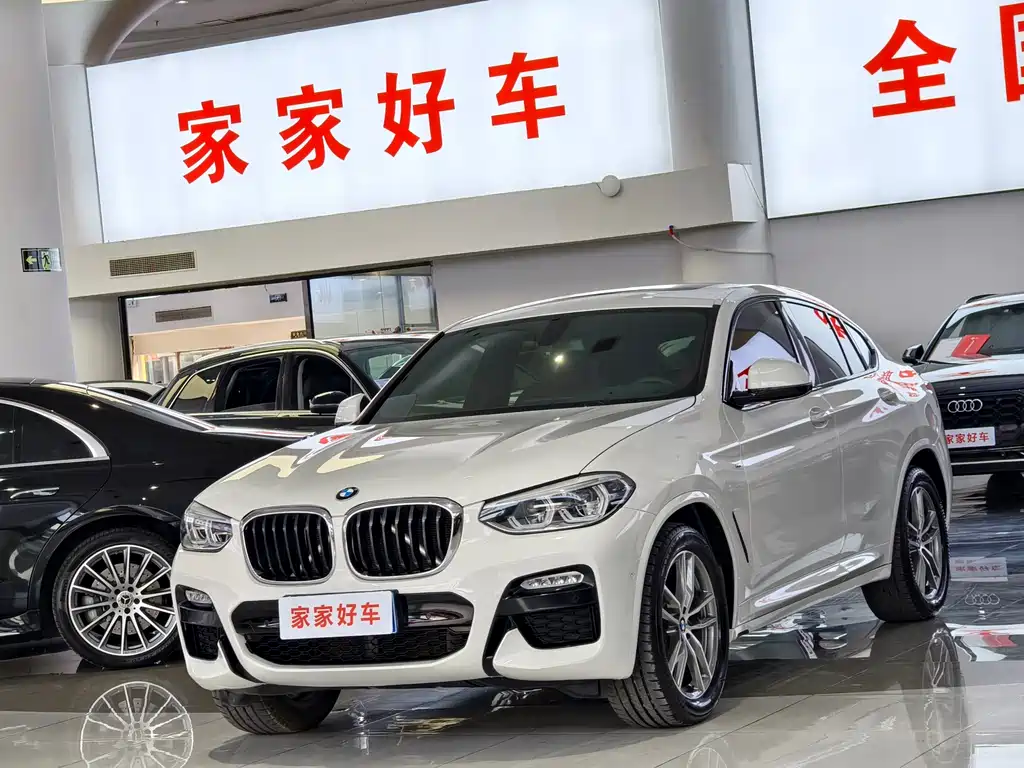 BMW X4 2019