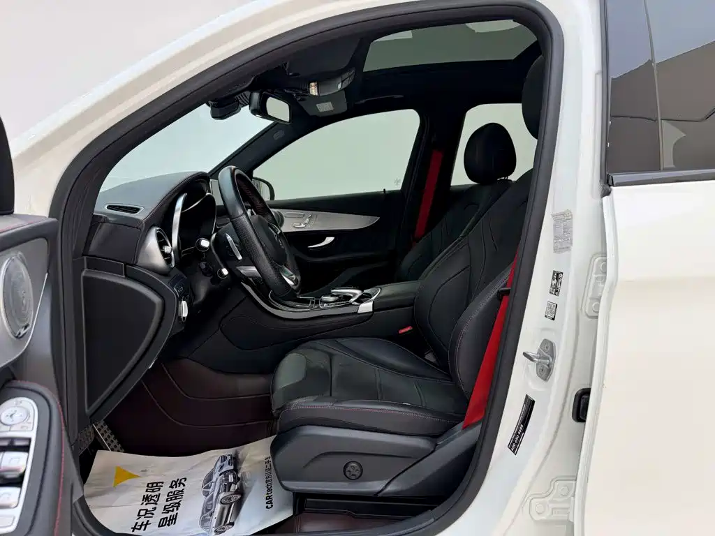 Mercedes-Benz GLC AMG — миниатюра 17