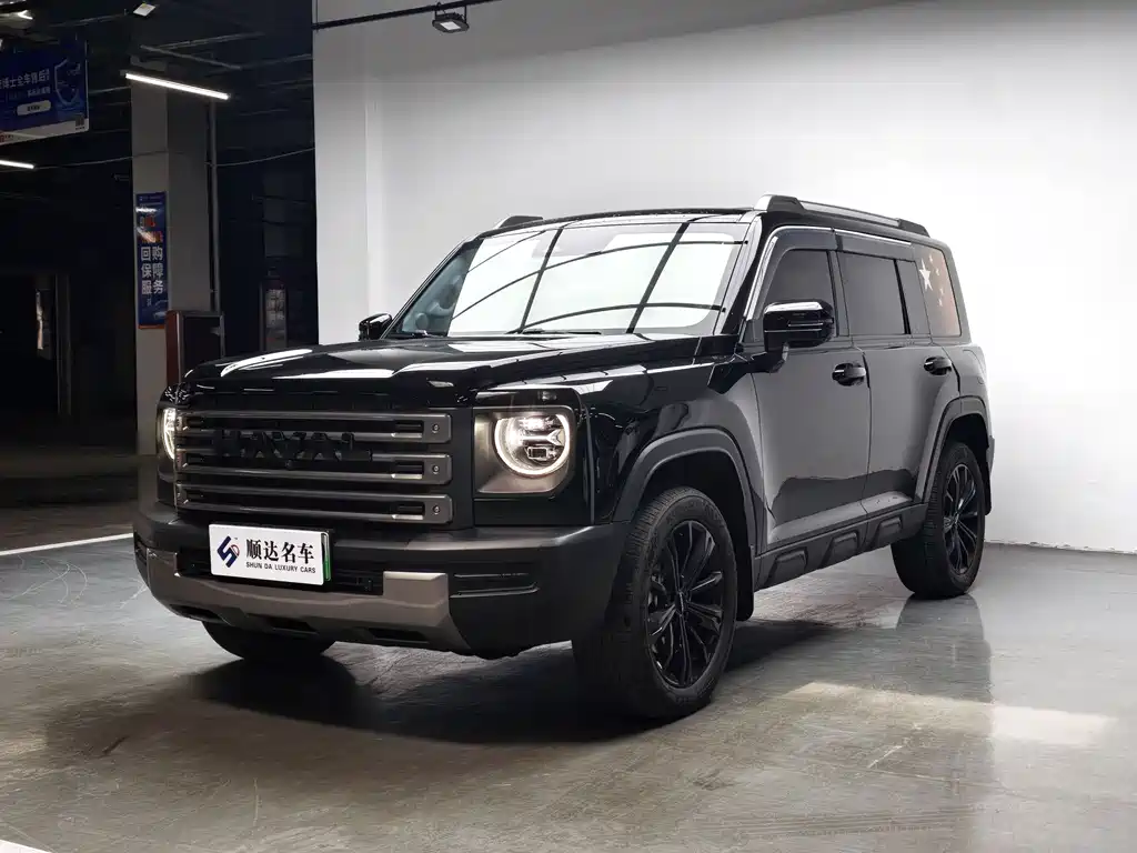 Haval Menglong New Energy 2024
