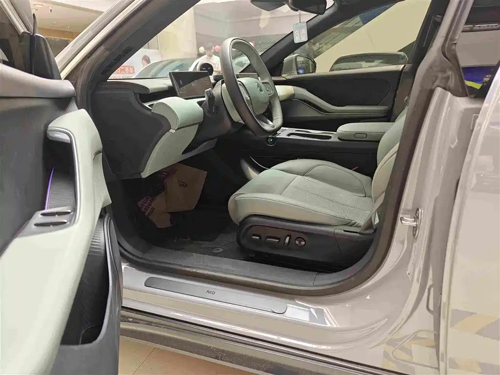 NIO ET5 — миниатюра 17
