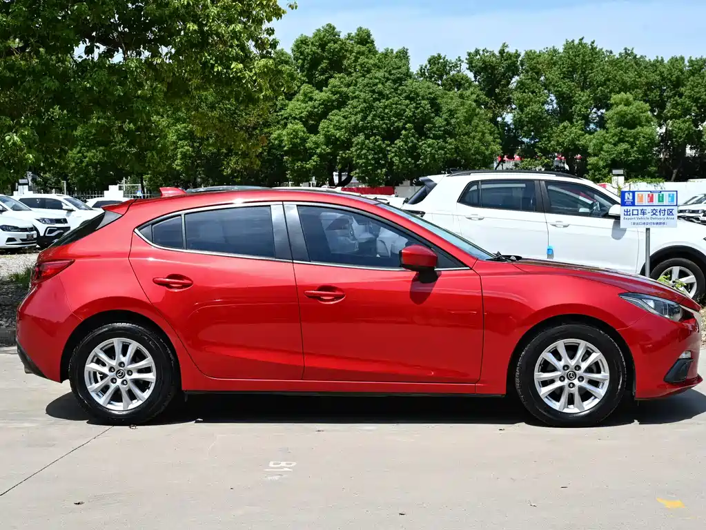 Mazda 3 Axela — миниатюра 6