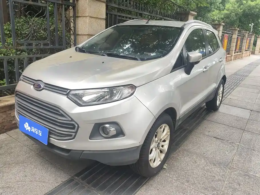 Ford Ecosport