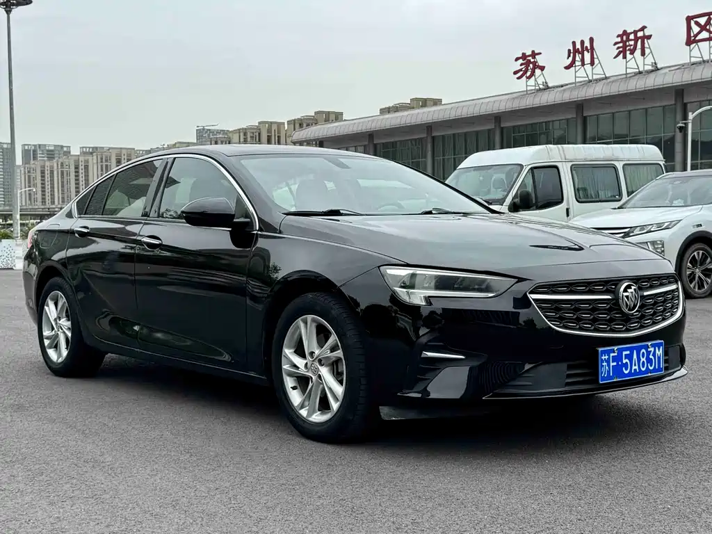 Buick Regal — миниатюра 3