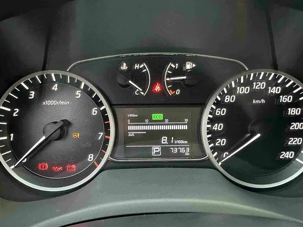 Nissan Sylphy — миниатюра 8