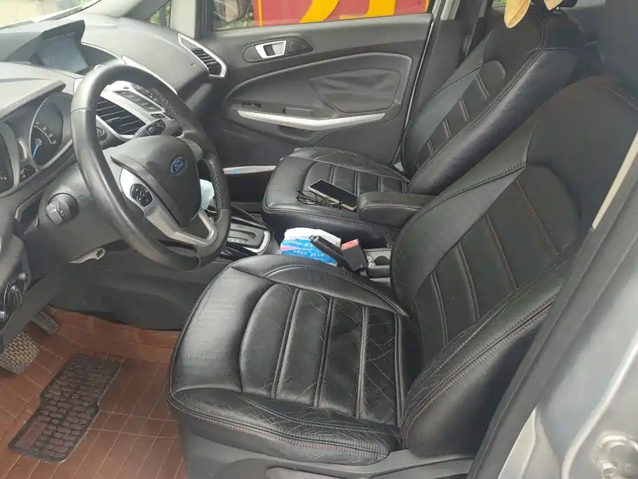 Ford Ecosport — миниатюра 9