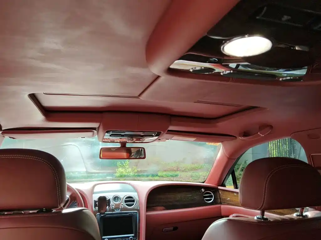 Bentley Flying Spur — миниатюра 9